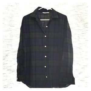 Old navy boyfriend shirt